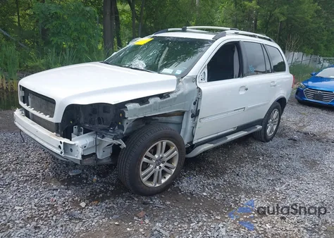 2012 Volvo Xc90 3.2/3.2 Platinum/3.2 Premier Plus из США, поврежденный, VIN YV4952CZ3C1626345